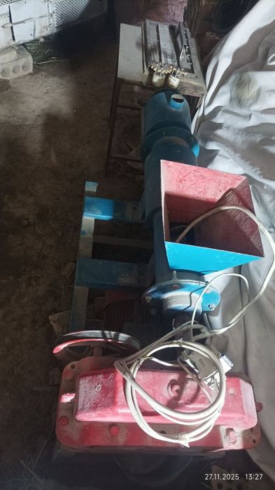 Sovun aparat sotiladi