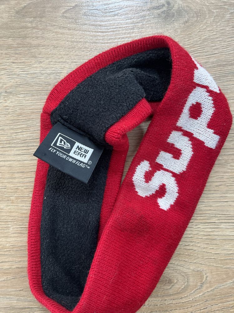 Supreme Olive Box Logo размер M-L