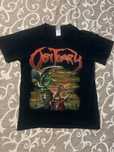 2 Tricouri rock death metal Obituary
