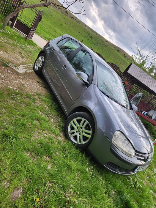 Vînd golf5 2007 cu gpl de fabrică