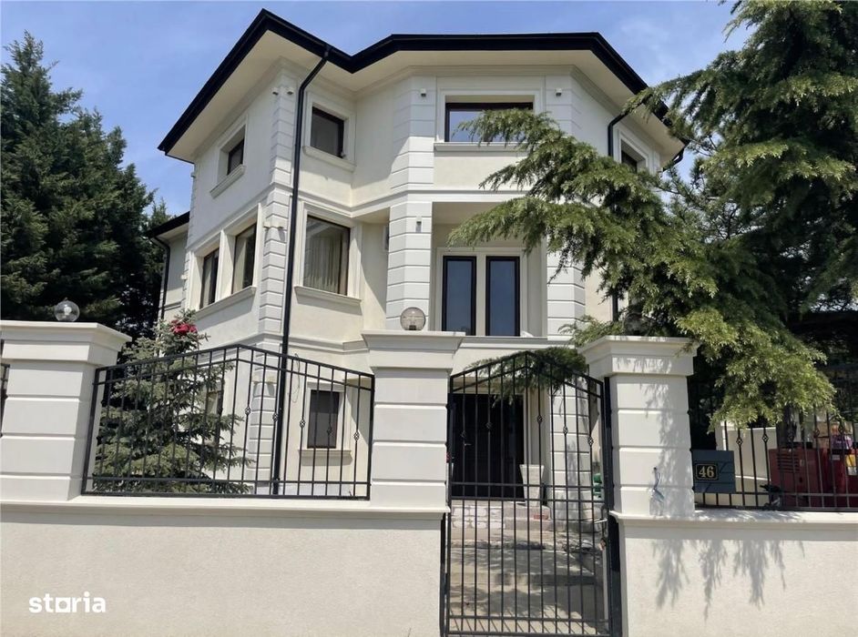 Vila Individuala In Zona Iancu Nicolae, Teren 1130 Mp