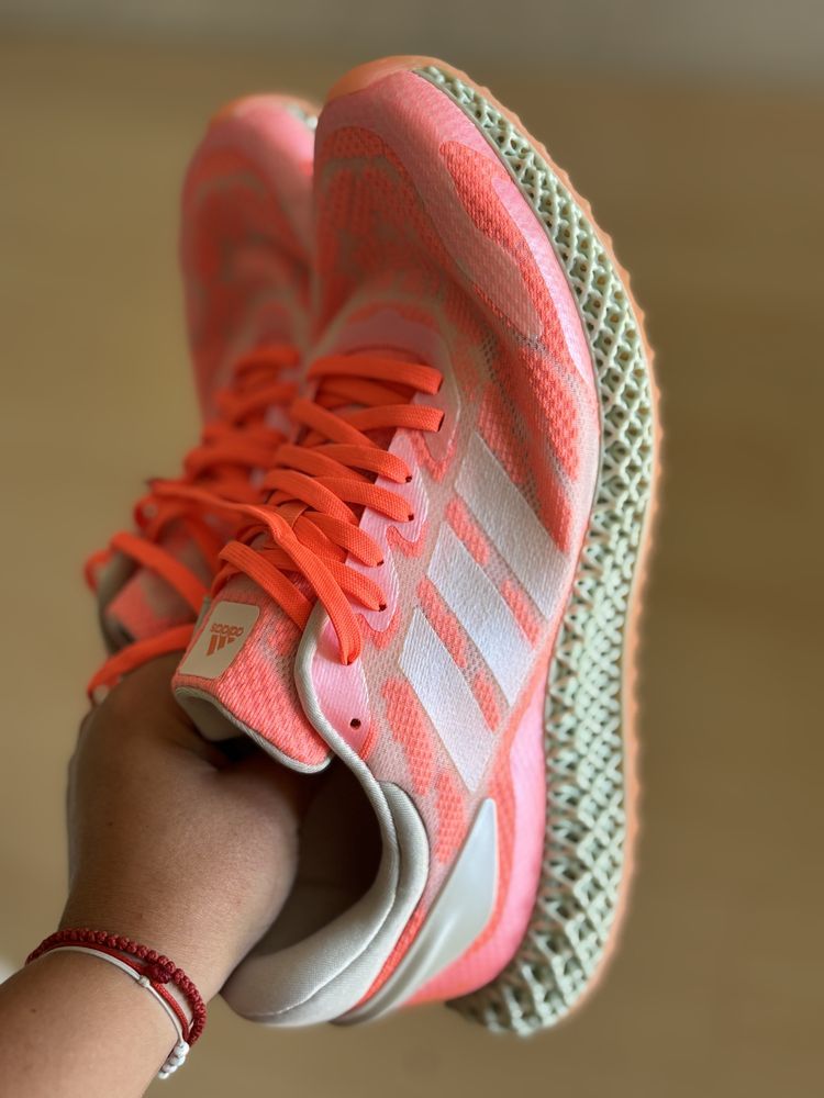 Мъжки маратонки Adidas 4D Run 1.0