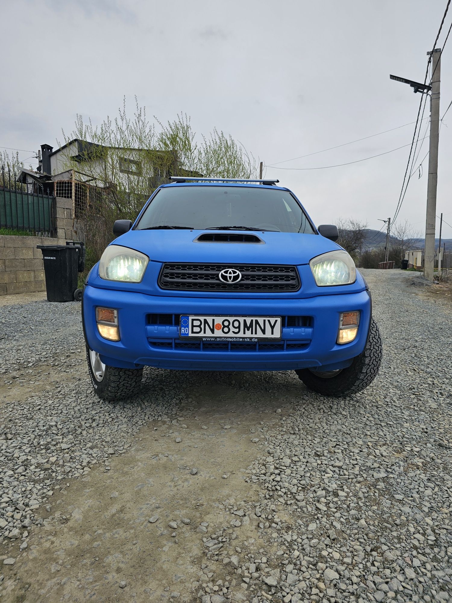 Toyota Rav4 Raptor 4x4