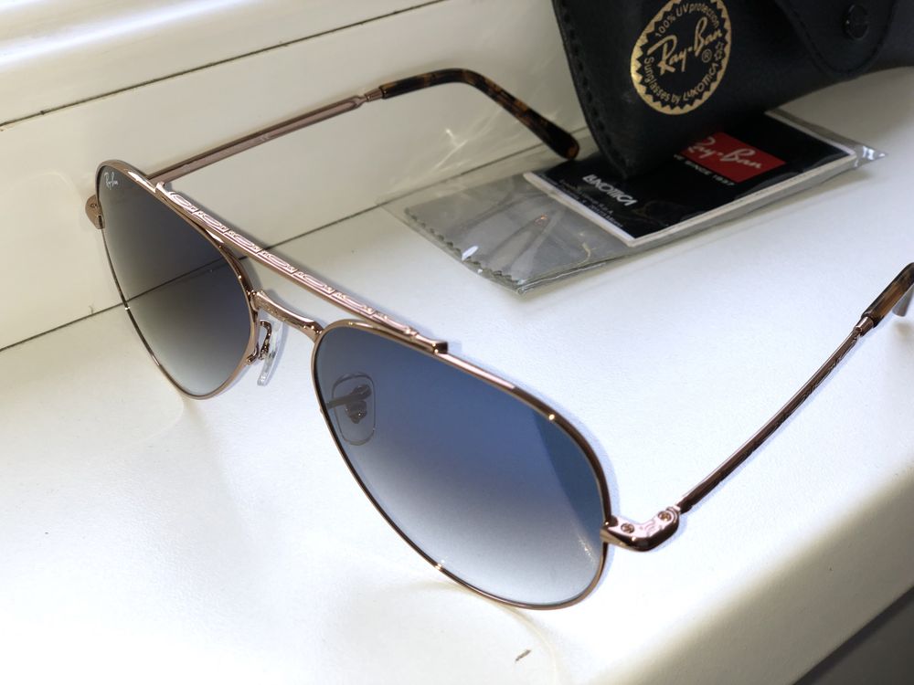 Ochelari de soare Ray Ban RB 3625 9202/3F mărimea 58*14 140 2N