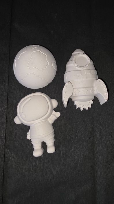 Figurine Ipsos pentru Pictat cu sau fara mangent