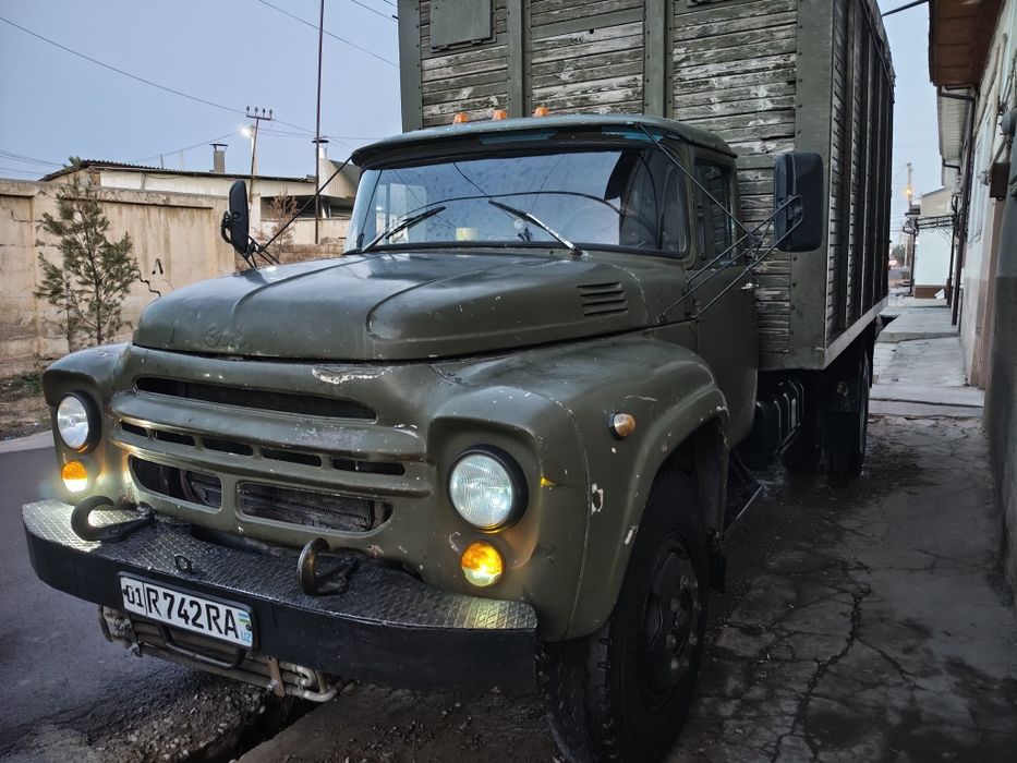 Zil Dilinamir 5 mm