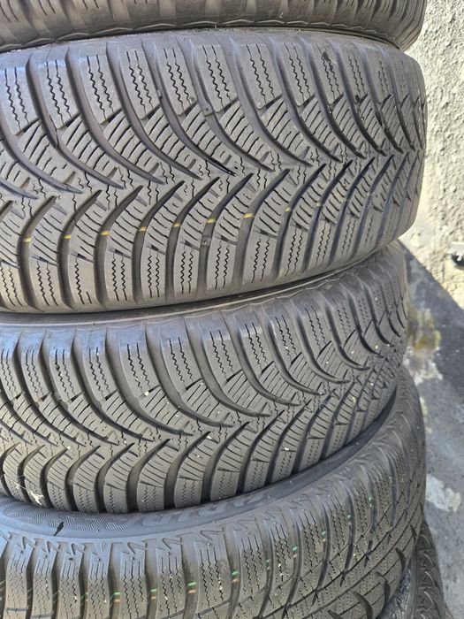 4бр. 175 65 14 Hankook зимни.