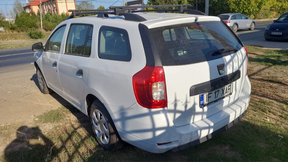 Dacia logan 0.9 benzina