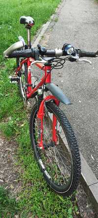 Mountain bike Rockrider condiție foarte bună