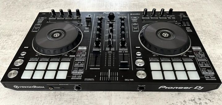 PIONEER DDJ RR performance