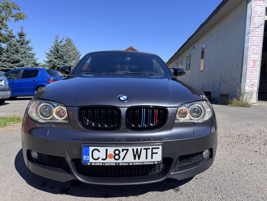 BMW seria 1 M pachet automat