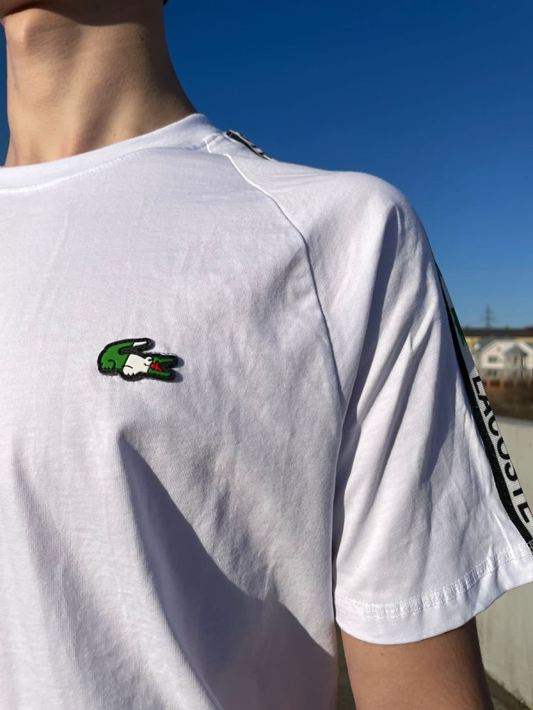 Футболки Lacoste