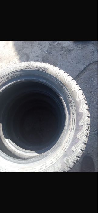 зимние шины 15.4
