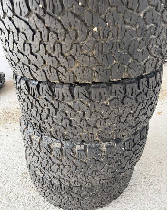 Anvelope 235/60 R18 Bf Goodrich All Terrain T/a Ko2  108R    4 bucati
