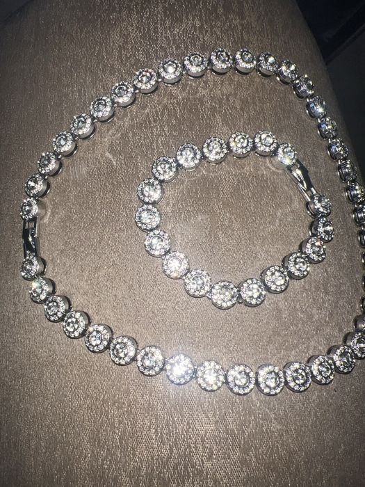 Set colier brățară