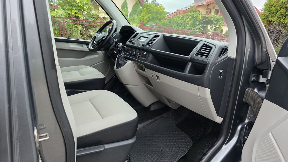 Vw Transporter T6 * An 2018 * 2.0 TDI 150 CP * Automat DSG * Extralung