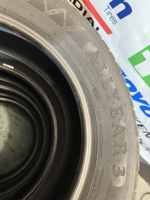 206/60 R16 96V XL - Tomket ALLYear 3 M+S Oferta DOAR 2 BUC RAMASE