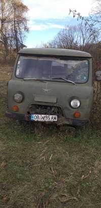 УАЗ фургон, без регистрация