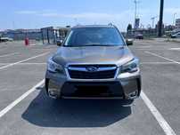 Subaru Forester XT an 2016