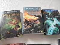 Набор из 8 книг о Гарри Поттере НА АНГЛИЙСКОМ ЯЗЫКЕ