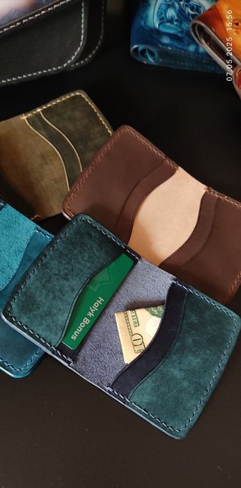 Изделия из кожи в Алматы ручной работы на заказ.