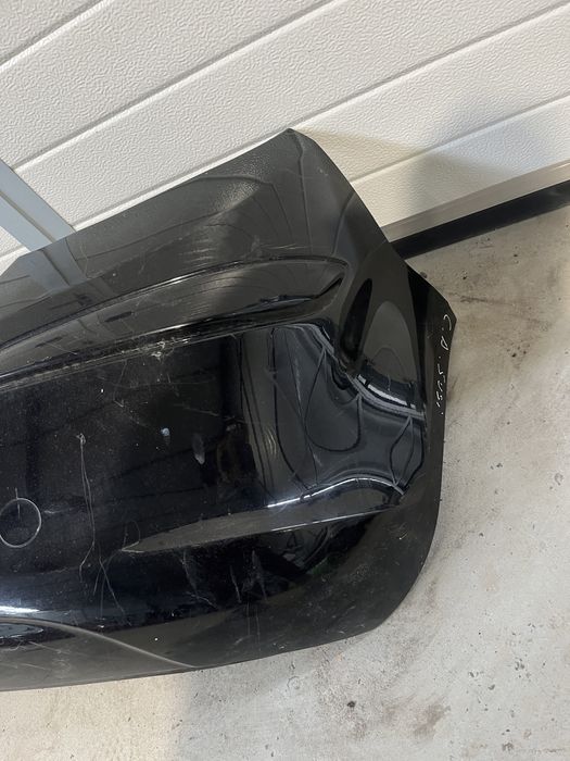 Bară spate Opel Corsa D