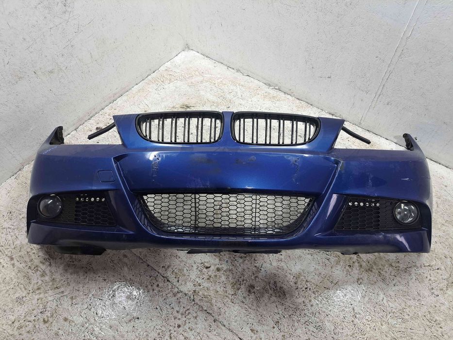 Bara fata Bmw 3 (E90) Facelift [Fabr 2005-2011] 381 Le Mans Blau