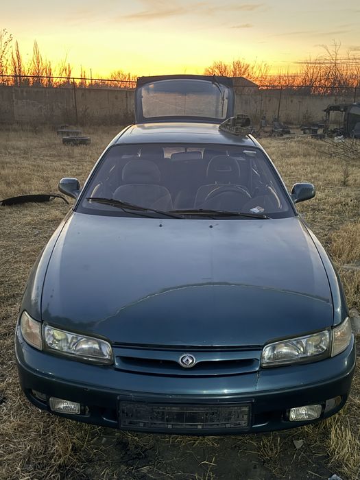 Мазда кронс 626 разбор