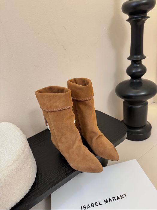 Cizme Isabel Marant