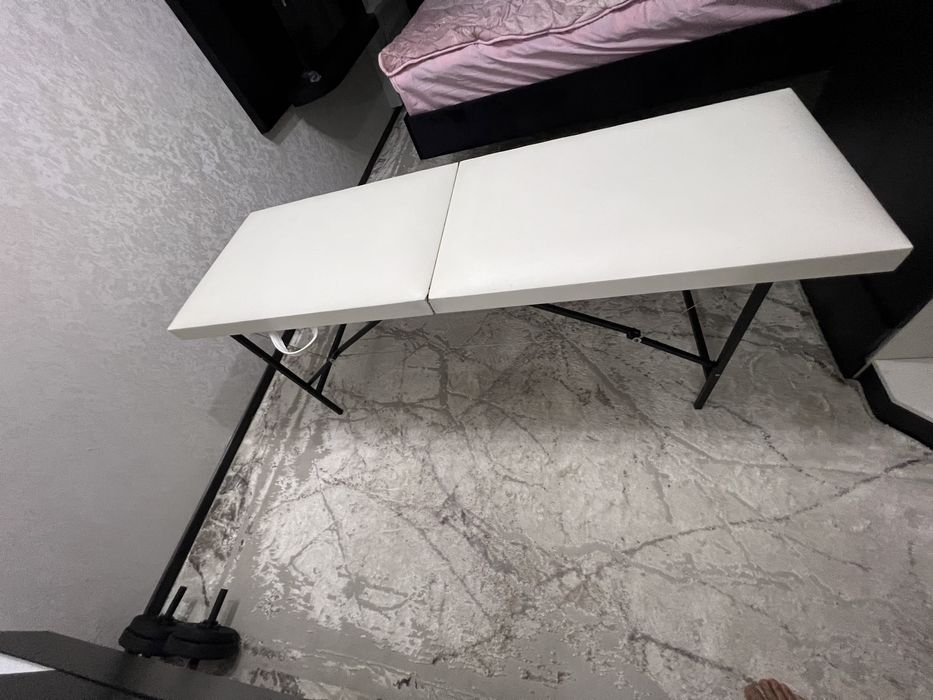 Кушетка (чемодан) для салона