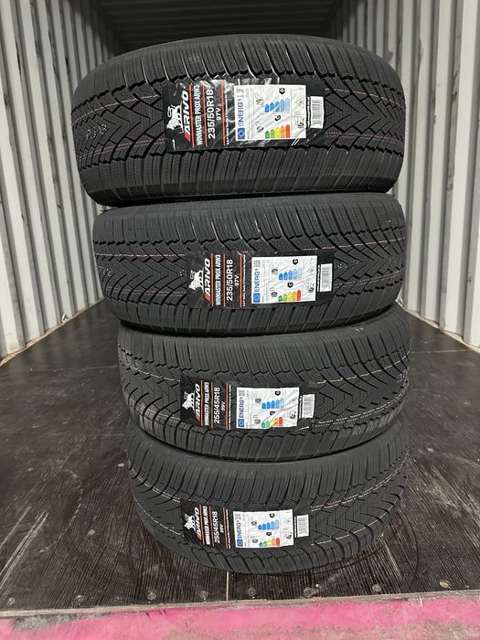 Зимен спорт пакет ARIVO 235/50R18 255/45R18 НОВ DOT 2355018  2554518