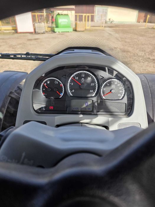 Tractor VALTRA N 124  H5  Second Hand