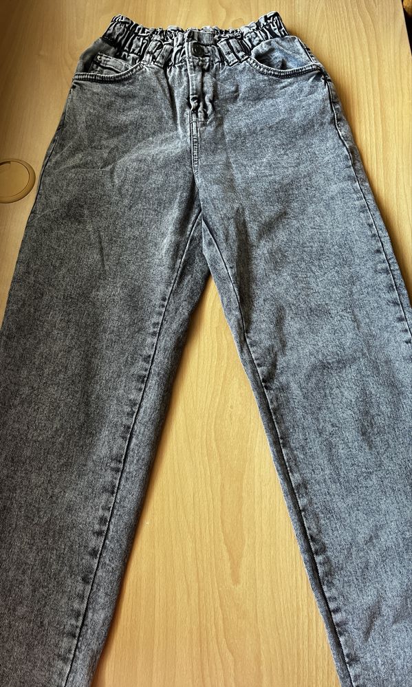 Нови сиви дънки ,,Bershka’’‼️