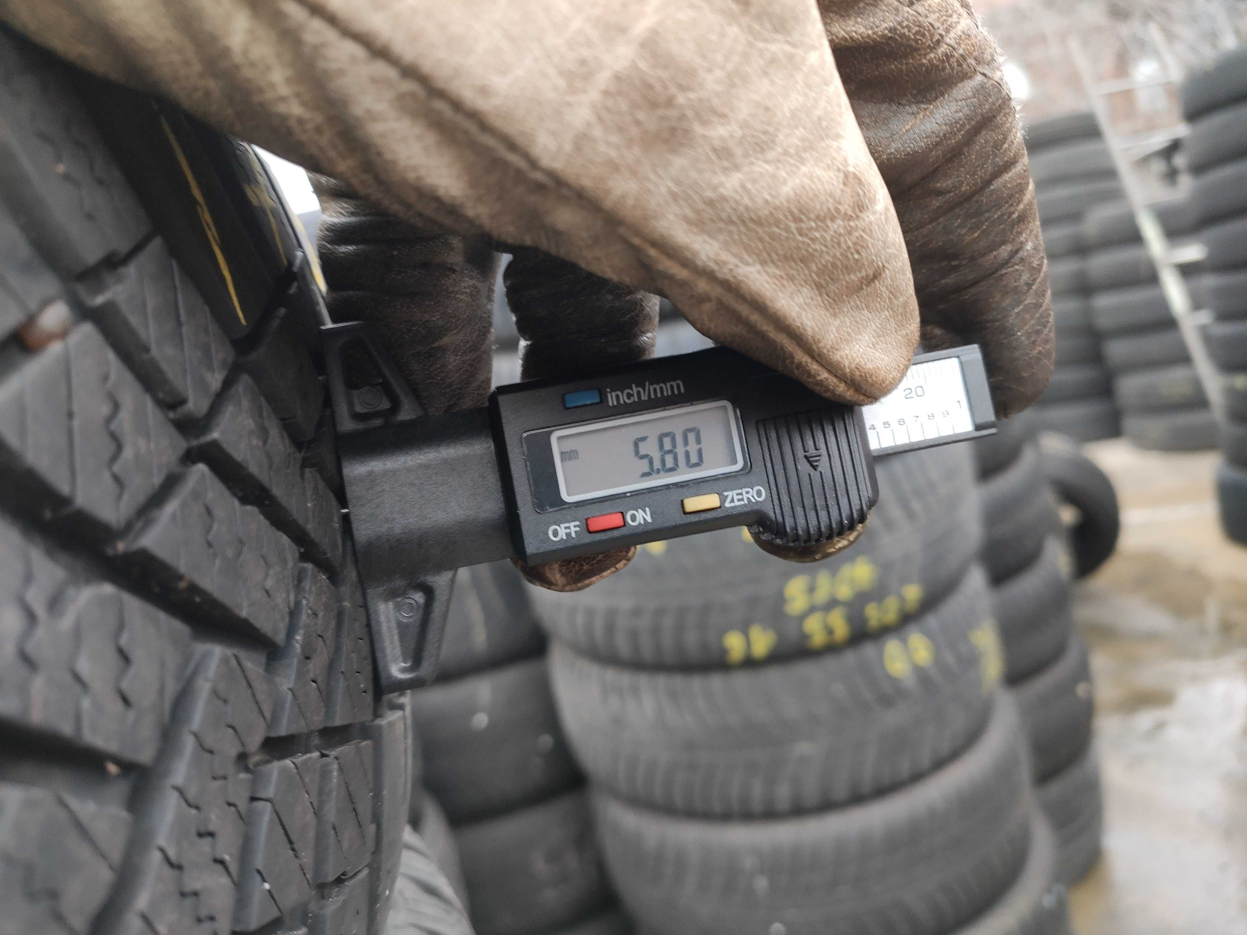 4бр Зимни Гуми 175 65 15 - Hankook - DOT 2022