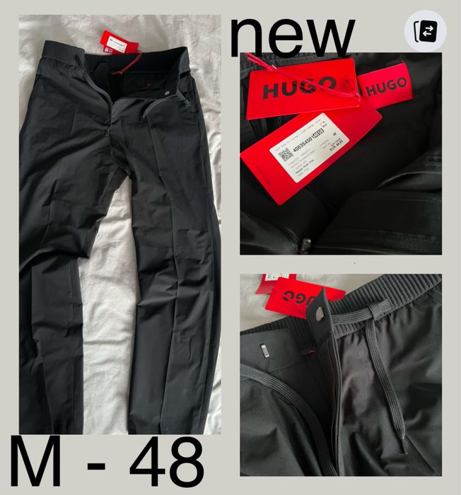 Панталони, дънки GUESS, Marlboro, HUGO BOSS