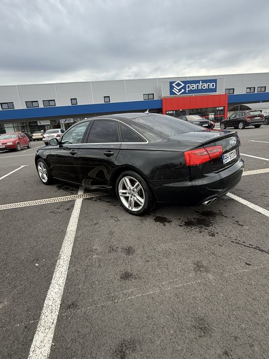 Audi A6 C7 2014 Motor 2.0 177 CP