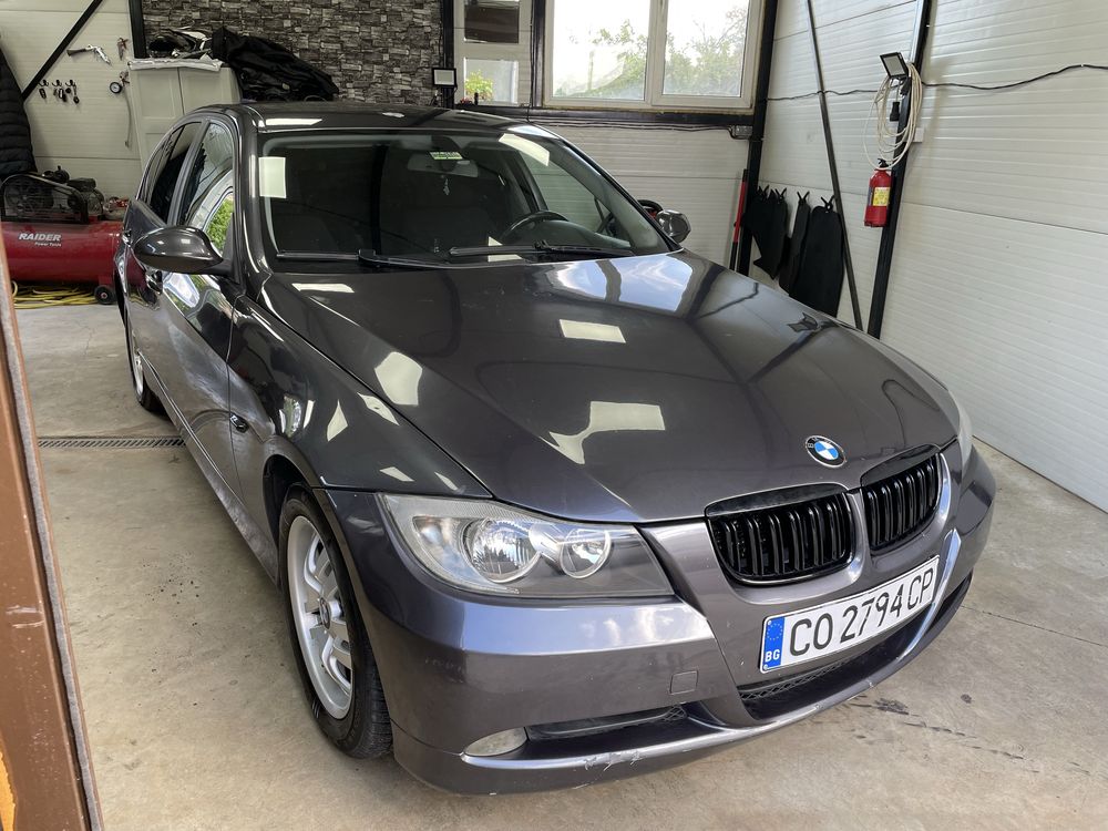 Bmw 320 e90 163.               .