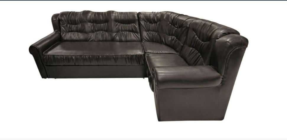 Coltar living imitatie piele  270 x 170 x 100 cm