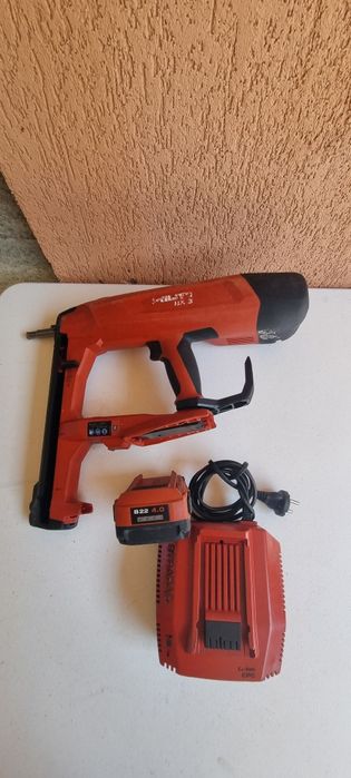 Hilti BX3 Pistol Cuie Beton