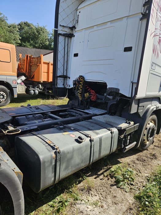 Scania R440 Mega