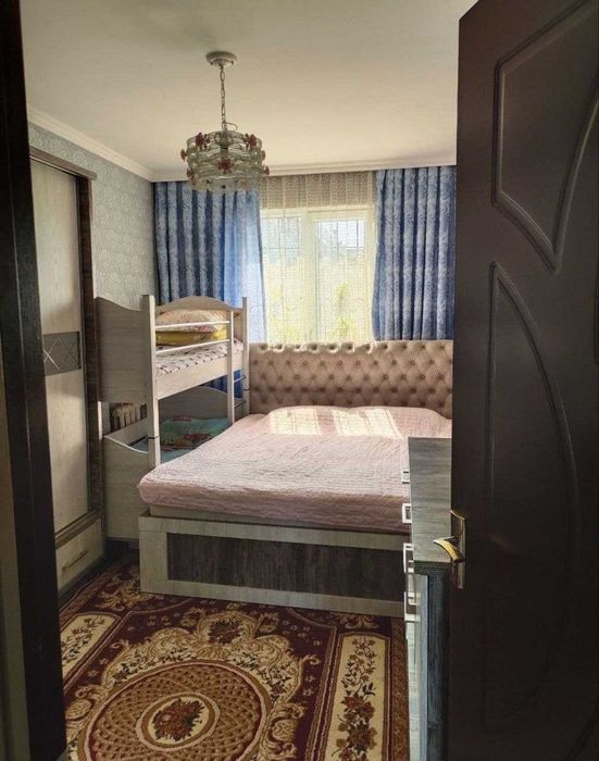 2 хонали квартира сотилали Учтепа Алгоритм 31кв 65м2 капитал ремонт