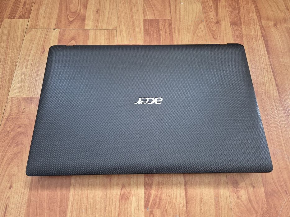 Acer notebook AMD