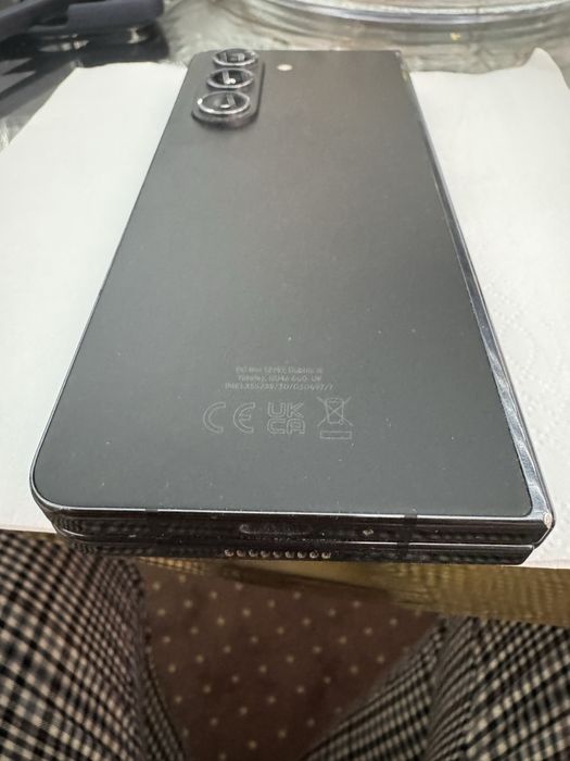 Samsung z fold 5 512 gb phantom black