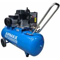 Compresor 100 litri ZA65 AIRMAX 8bar 290 litri aer refulat