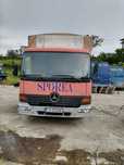 Mercedes-Benz Atego 812 Mercedes Atego 812/2001