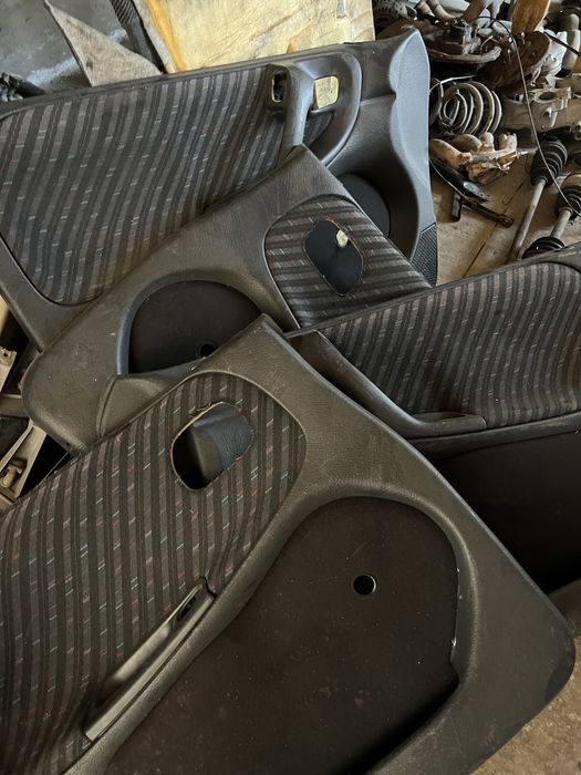 Общивка Опел Астра и вектра