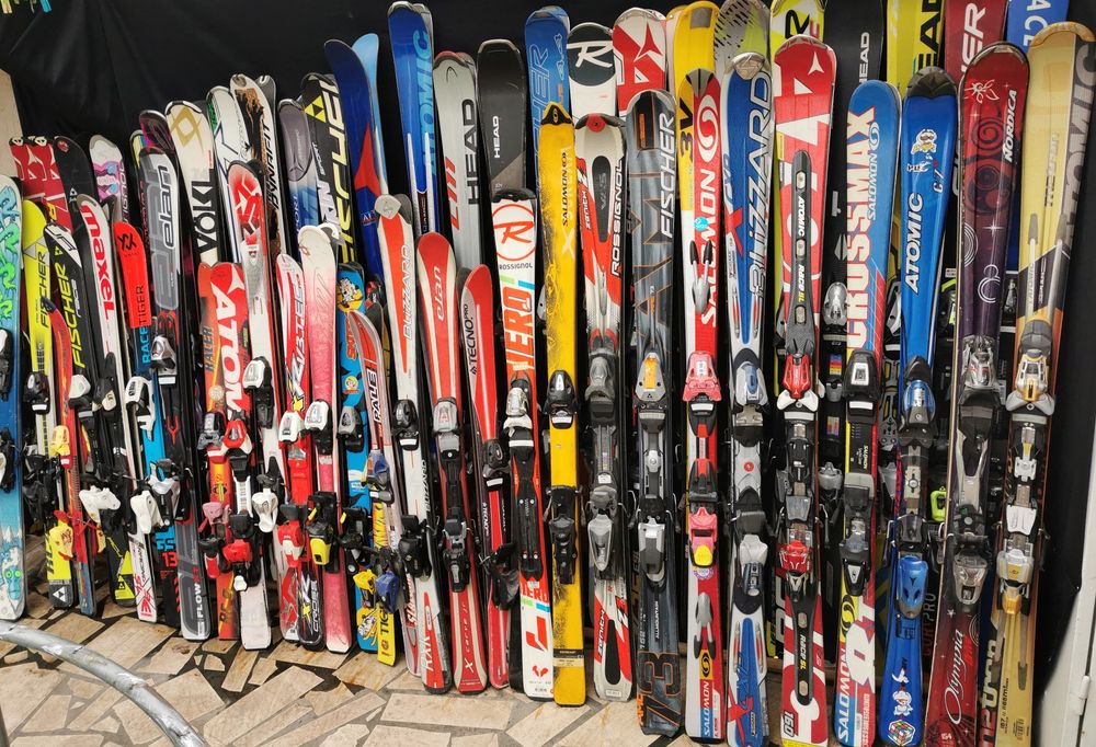 Schiuri Ski Copii schi diferite modele ‼️ Buy Back‼️