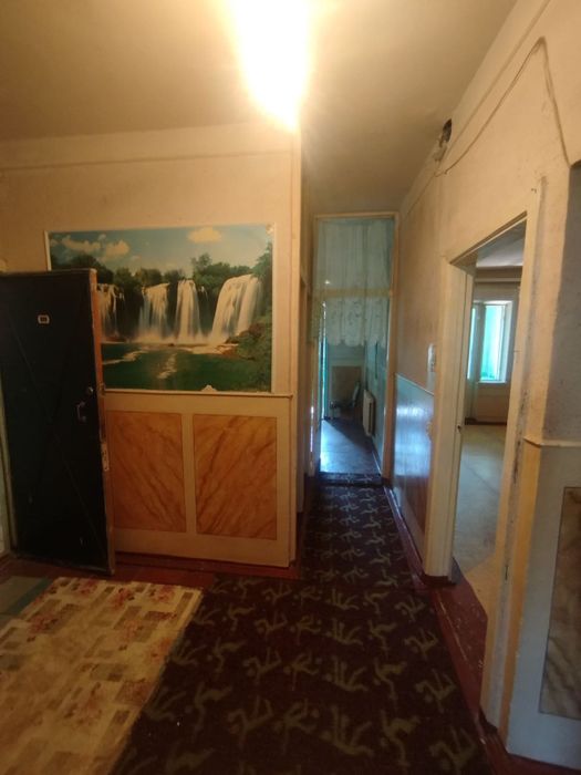 Сдается 3 ком квартира в гульбахоре