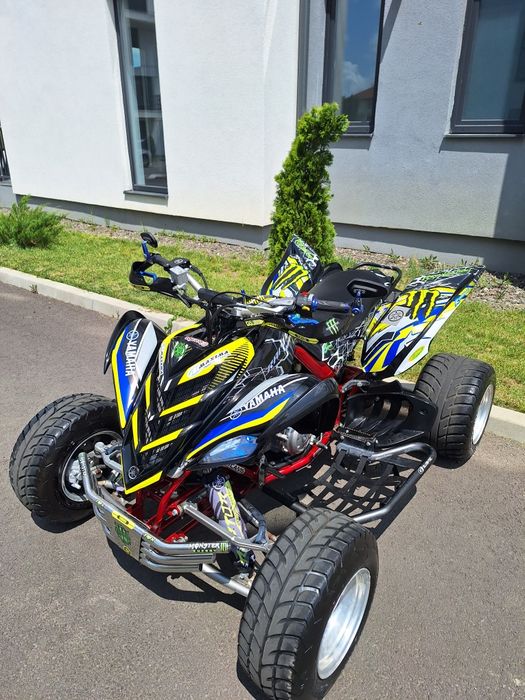 Yamaha Raptor 700 R ,Yfm 700.Quad 700,recent adus