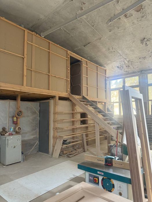 Продажа готового прибыльного бизнеса. Мебельная фабрика. Цех